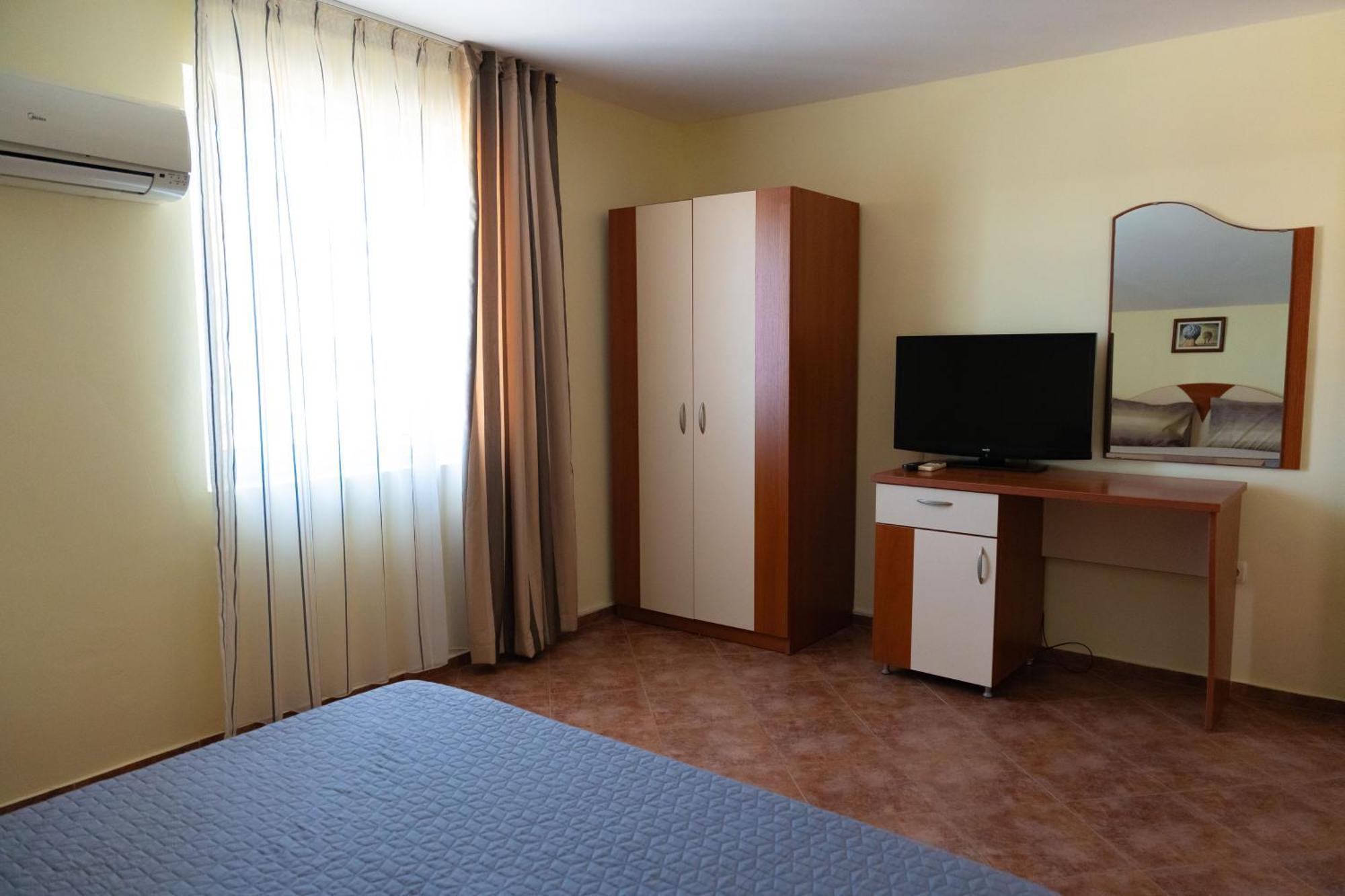 Zlatna Ribka Černomorec Exterior foto