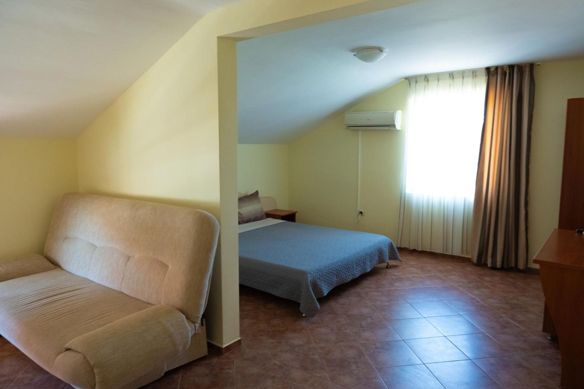 Zlatna Ribka Černomorec Exterior foto
