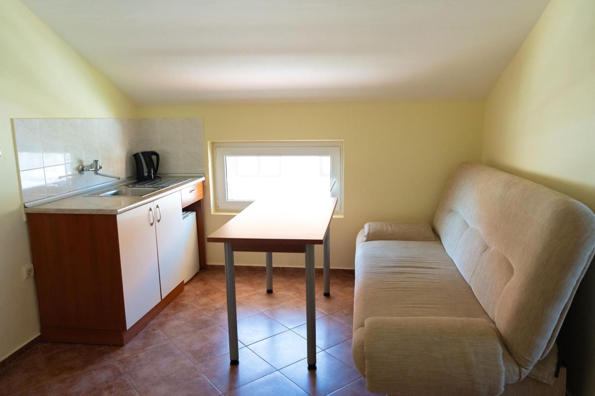 Zlatna Ribka Černomorec Exterior foto