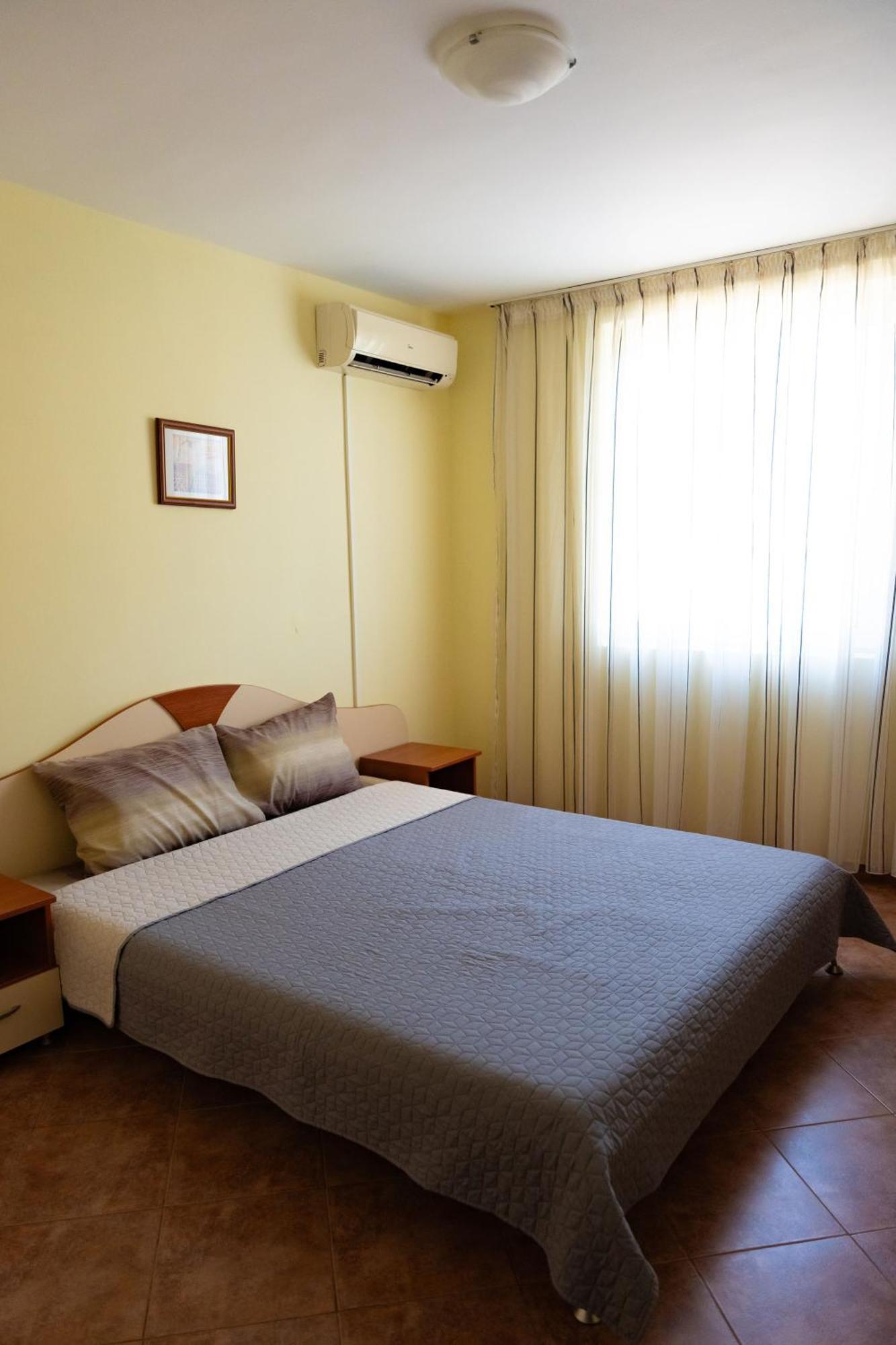 Zlatna Ribka Černomorec Exterior foto