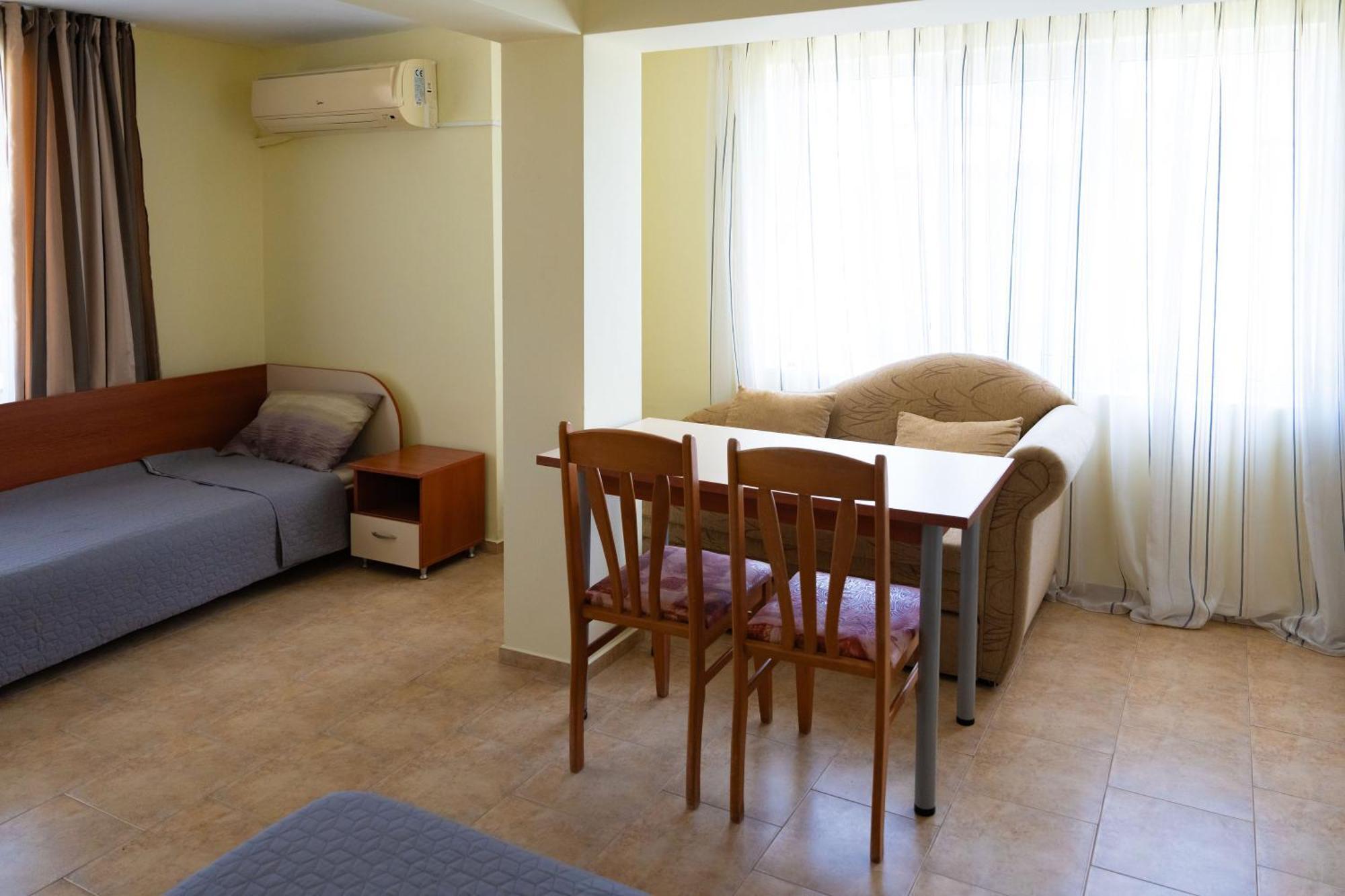 Zlatna Ribka Černomorec Exterior foto