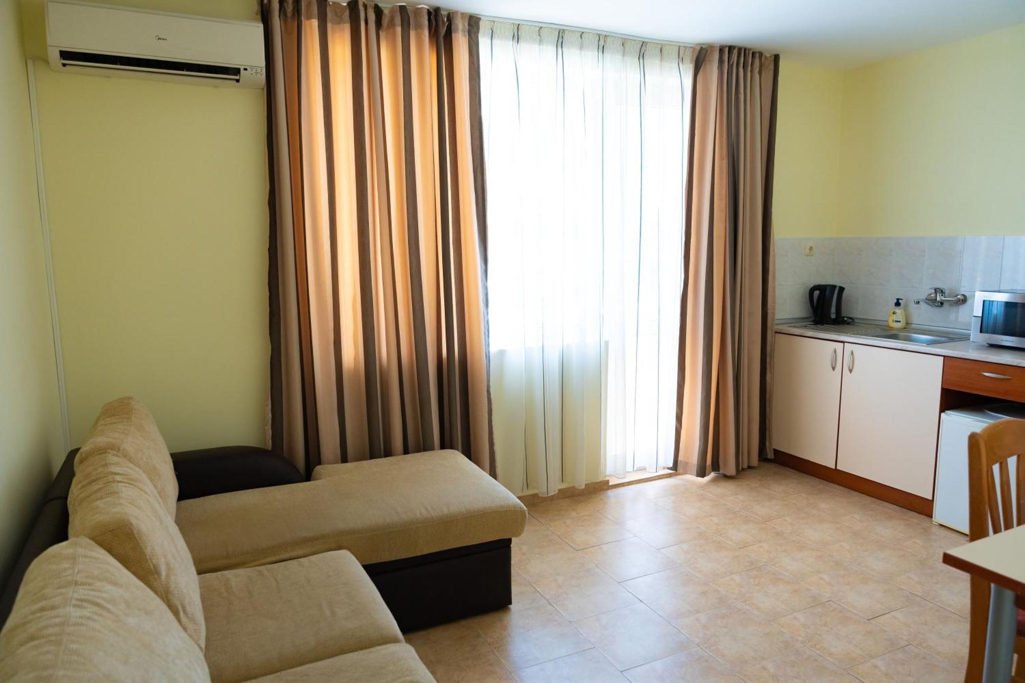 Zlatna Ribka Černomorec Exterior foto