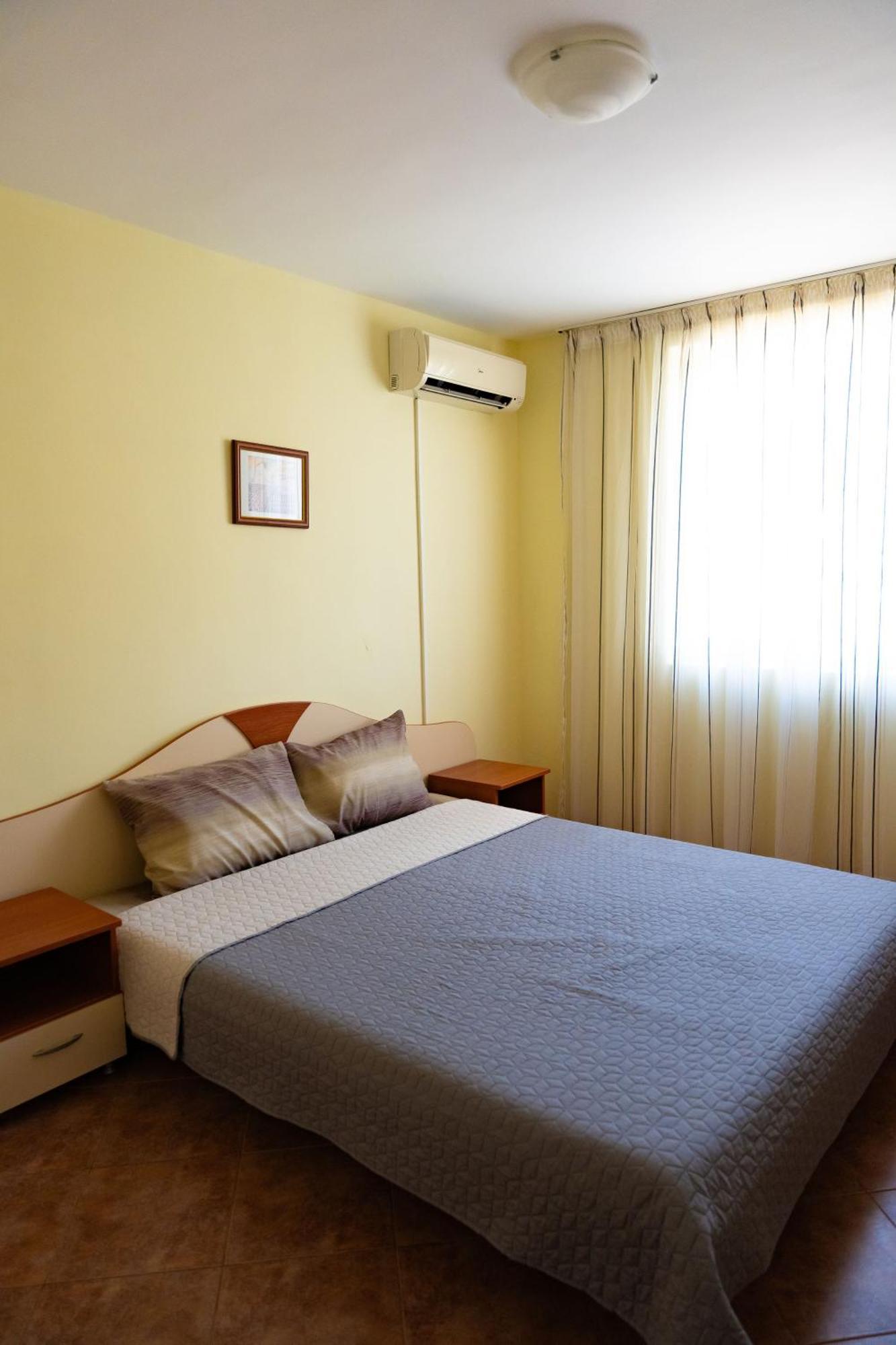 Zlatna Ribka Černomorec Exterior foto