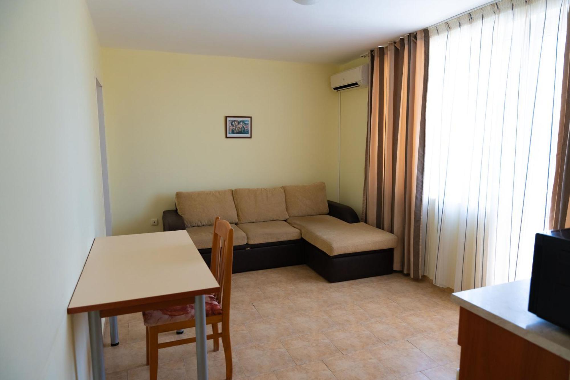 Zlatna Ribka Černomorec Exterior foto